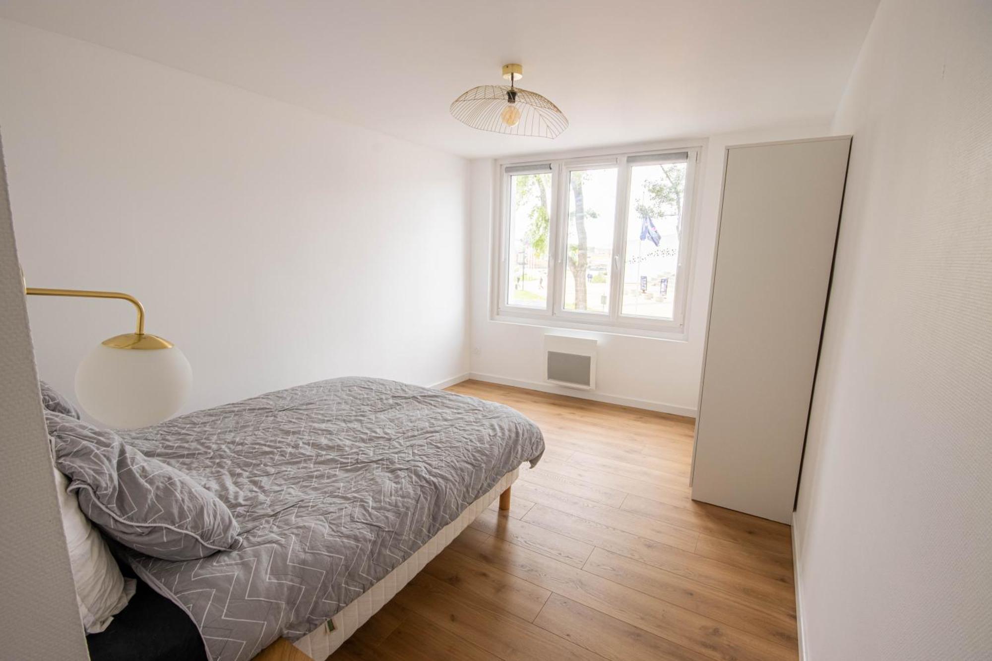 Appartement Devant Nausicaa Boulogne-sur-Mer Esterno foto