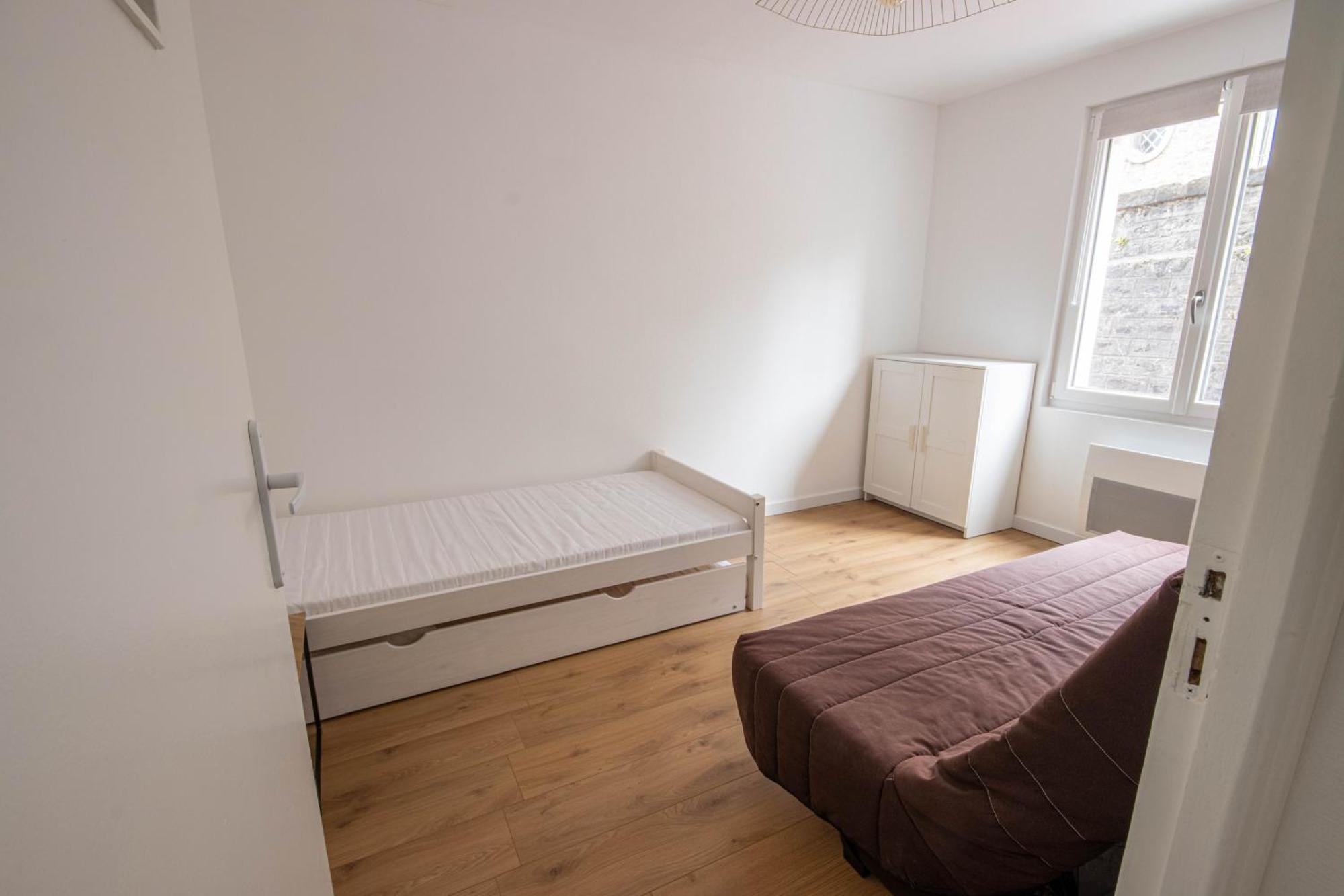 Appartement Devant Nausicaa Boulogne-sur-Mer Esterno foto