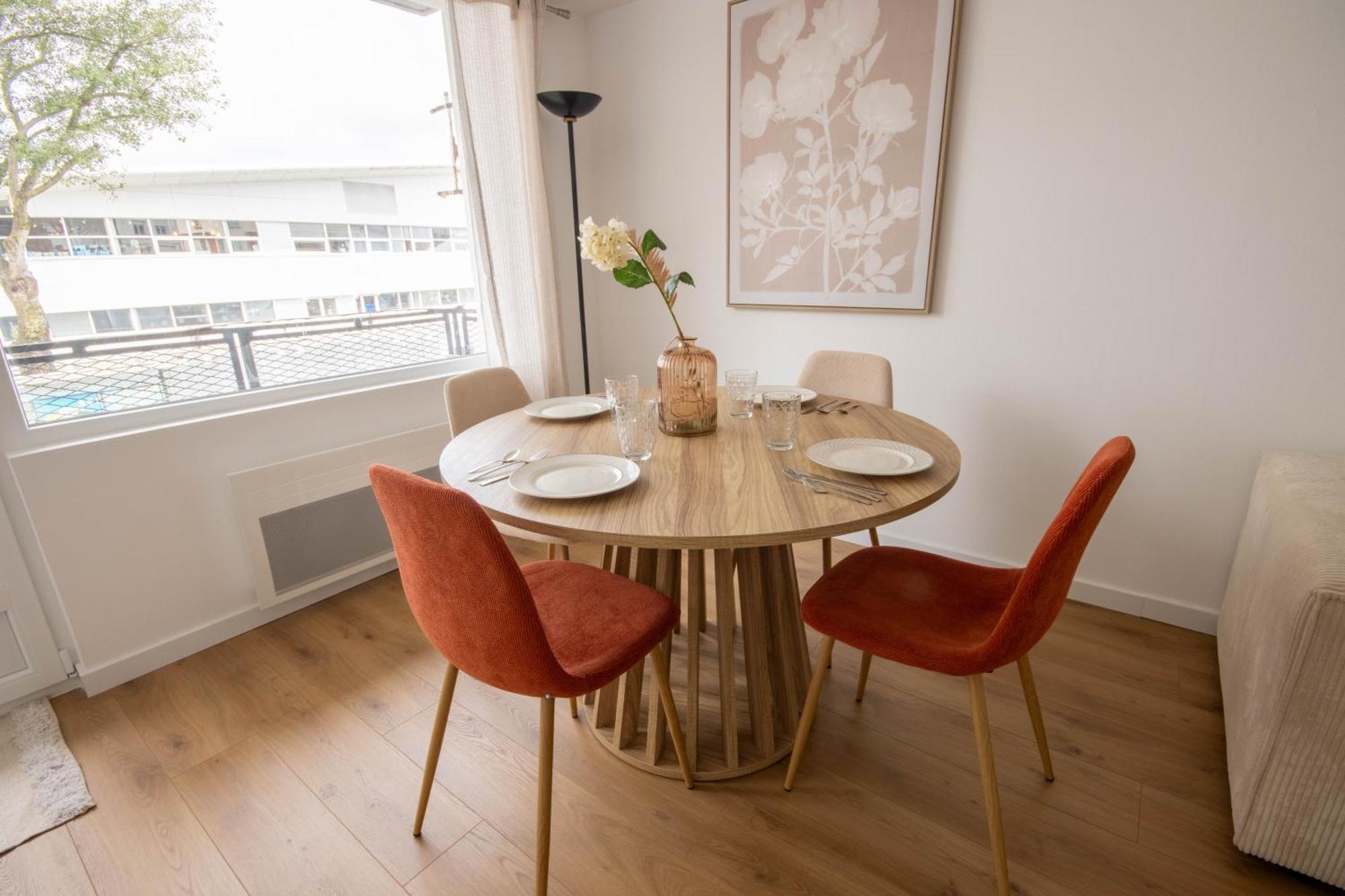 Appartement Devant Nausicaa Boulogne-sur-Mer Esterno foto