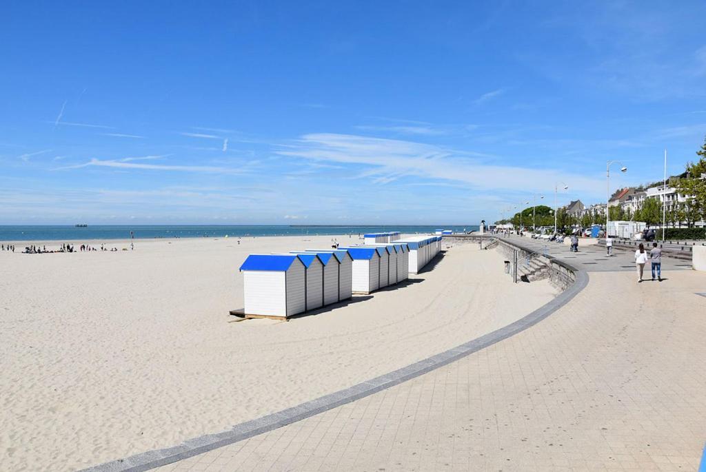 Appartement Devant Nausicaa Boulogne-sur-Mer Esterno foto